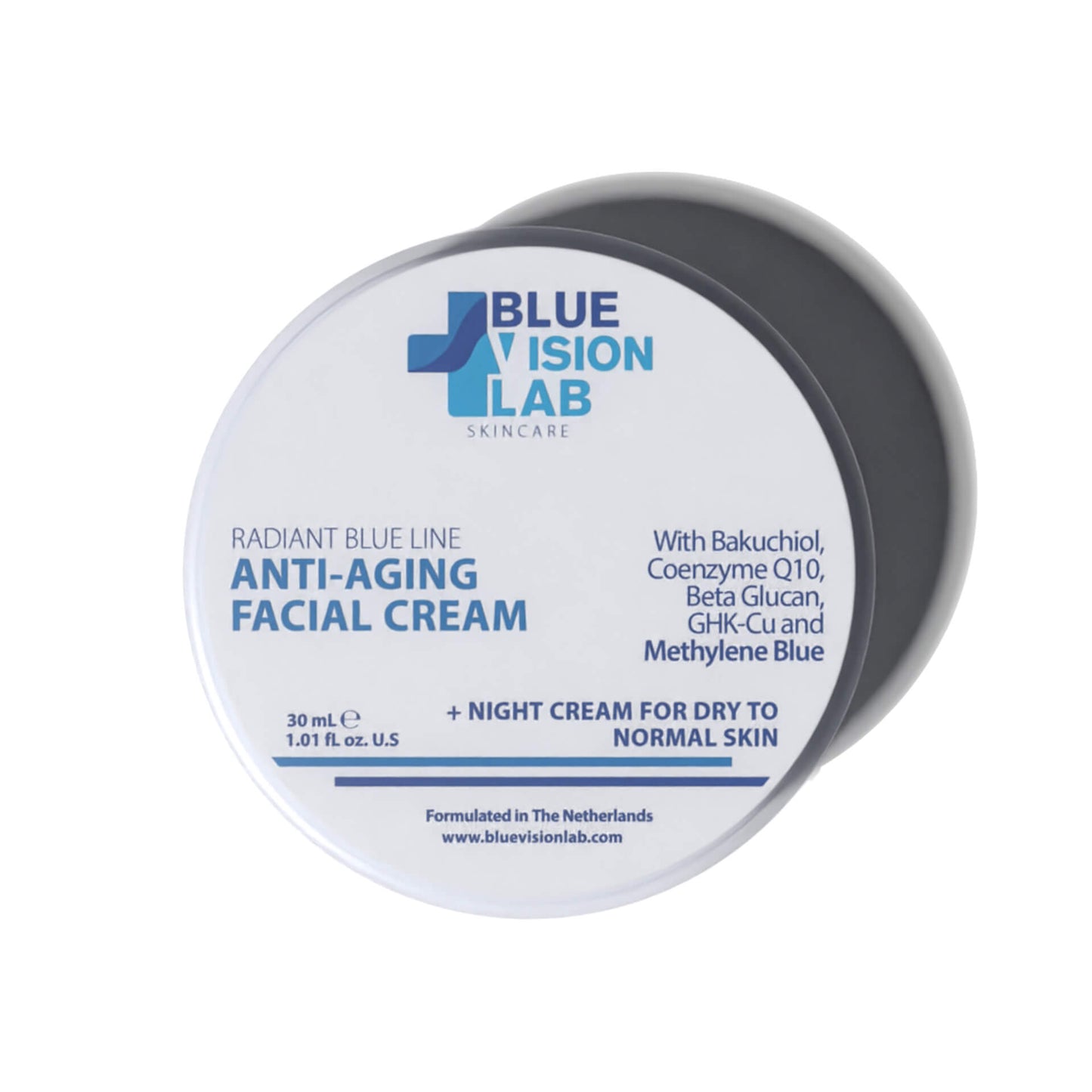 Night Cream for Dry to Normal Skin Complexion