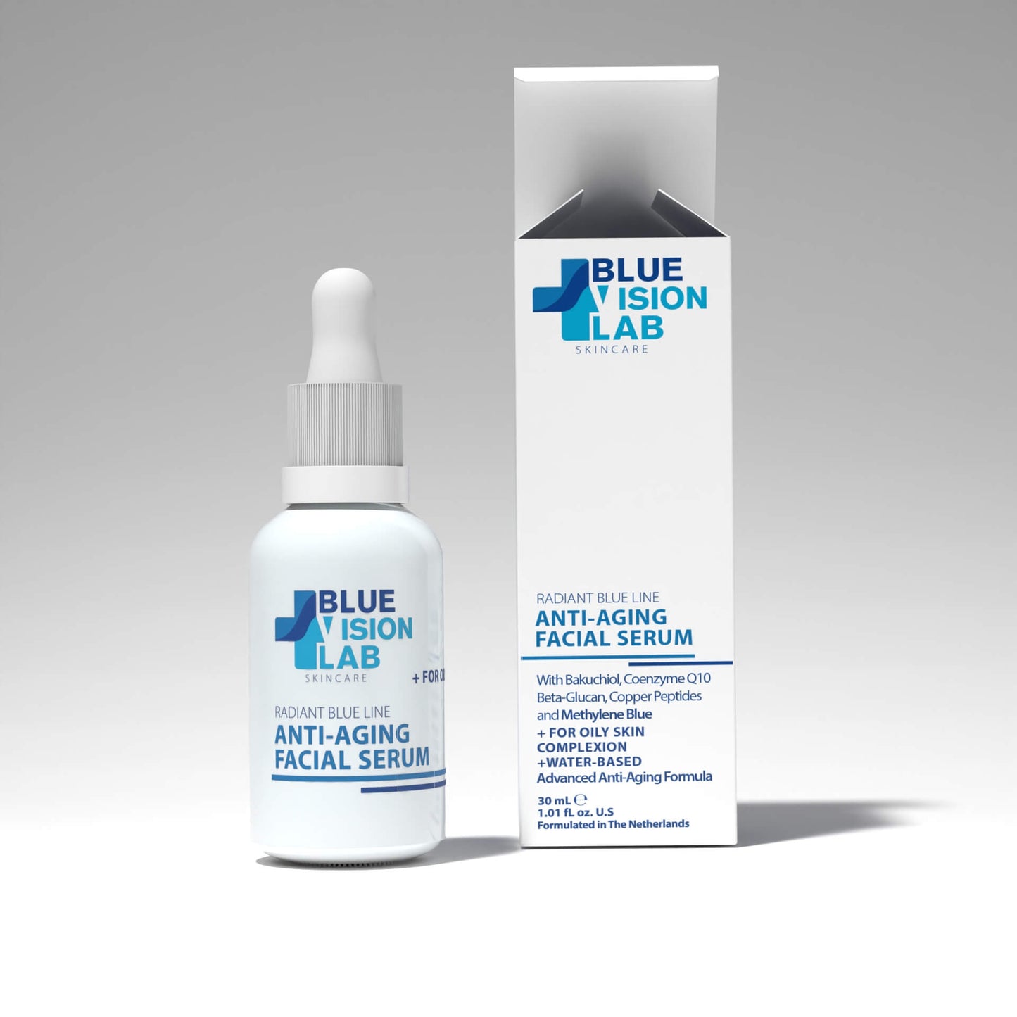 Serum for Oily Skin Complexion