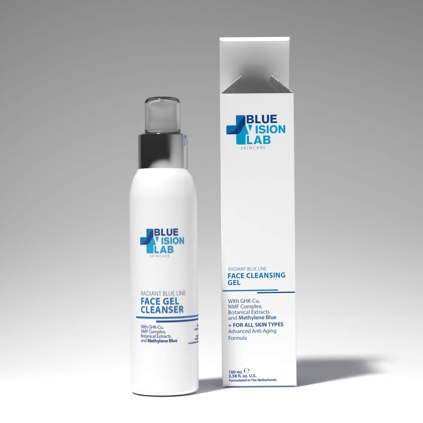Gel Cleanser for All Skin Types
