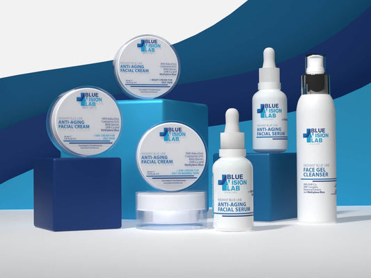 Products with Methylene Blue  — Blue Vision Lab ultimate guide to skin health and longevity