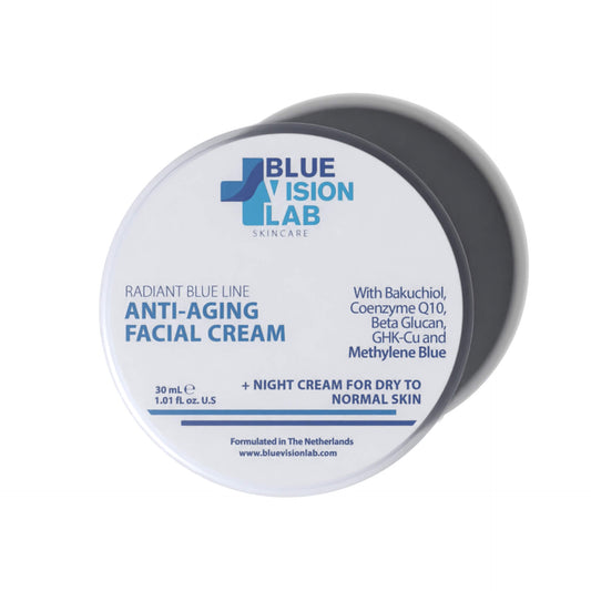 Night Cream for Dry to Normal Skin Complexion