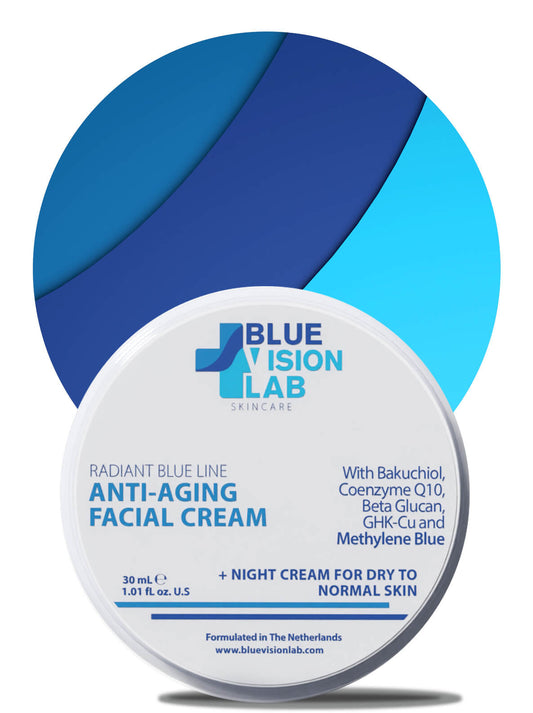 Night Cream for Dry to Normal Skin Complexion