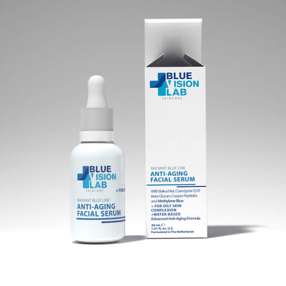 Serum for Oily Skin Complexion